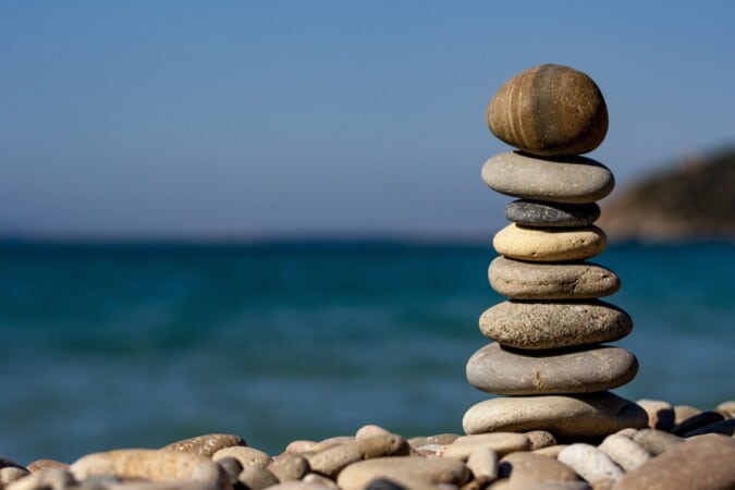 Rocks balancing, Dialectical Behavior Therapy in Los Angeles: A Path to Emotional Healing